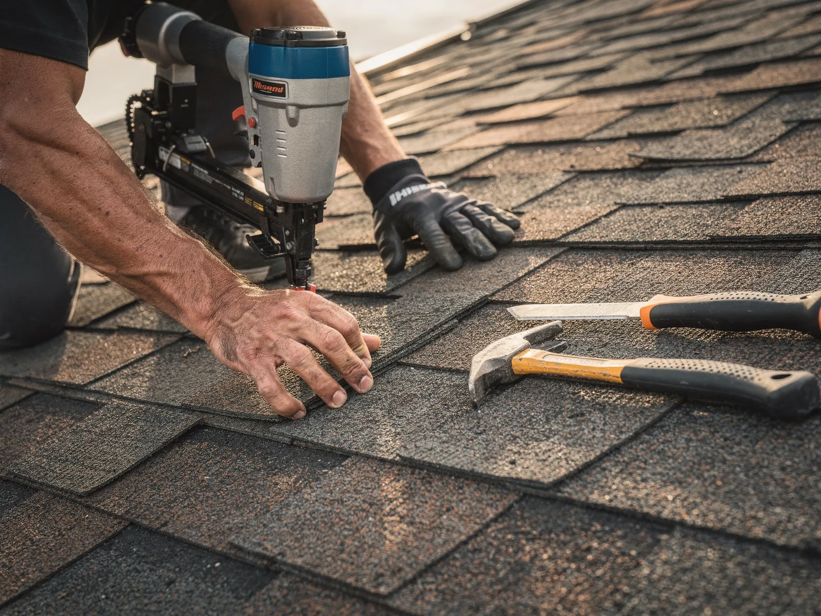 Why choose Roof Repair in Saint David, IL
